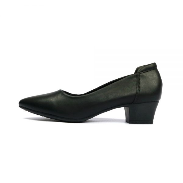 4CM Pointed Comfort Court Heel