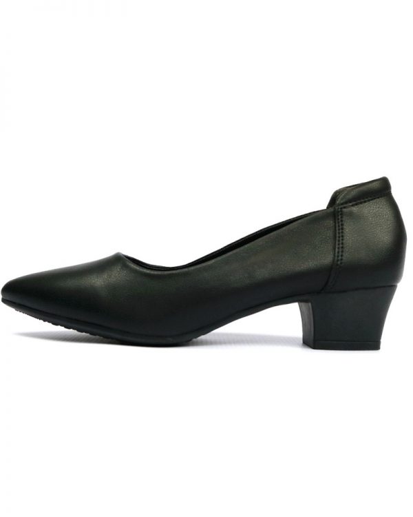 4CM Pointed Comfort Court Heel