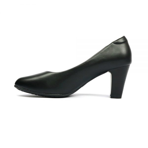 Comfort High Court 6,5cm heel