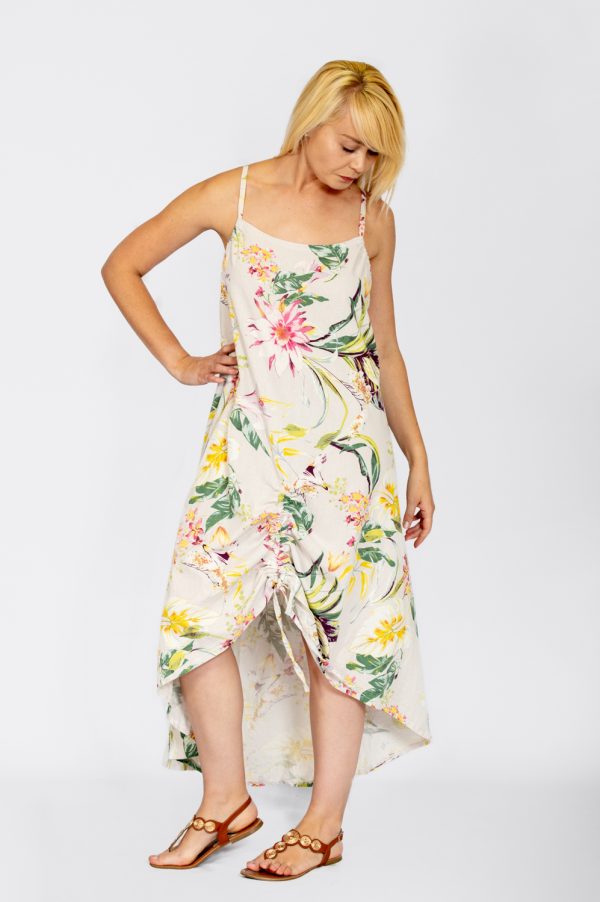 Summer dress - floral