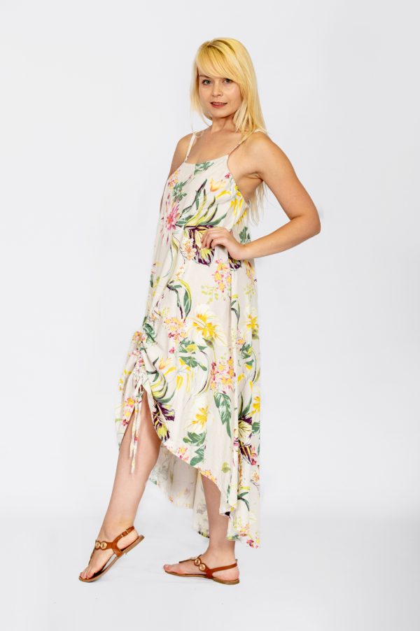 Summer dress - floral