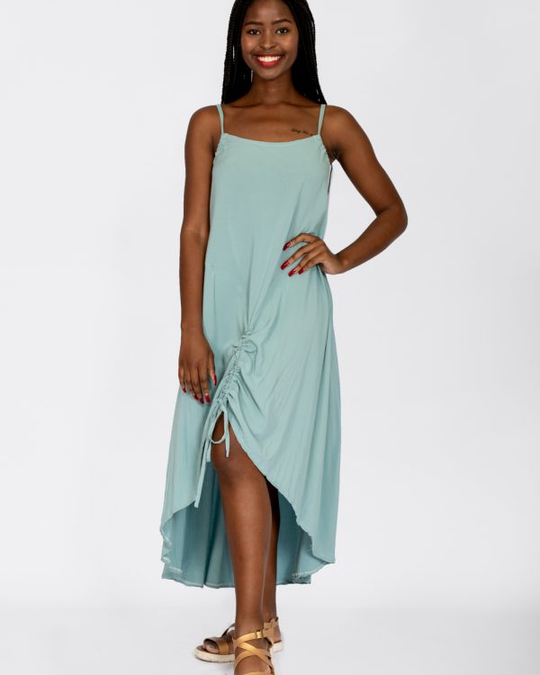 Summer Dress - Blue