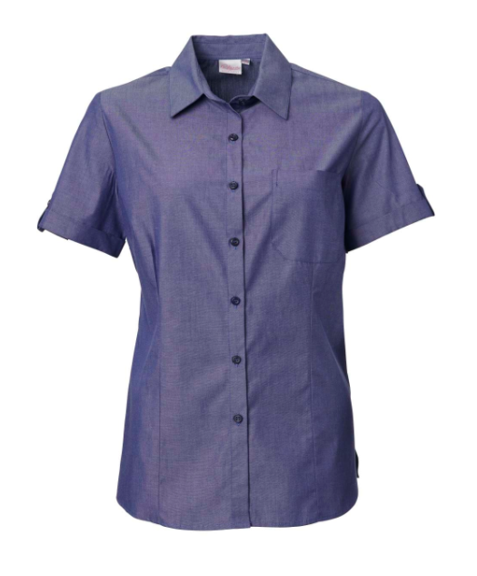 Avery Claudia ss indigo