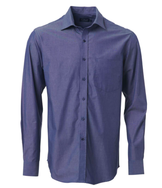 Avery mens indigo ls