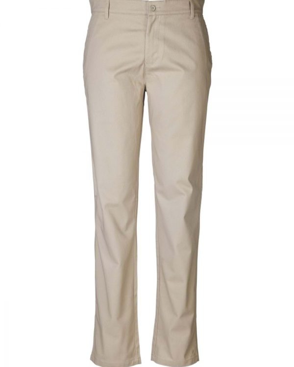 Mens Nathan Chino Taupe