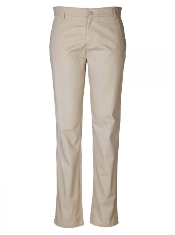 Mens Nathan Chino Taupe