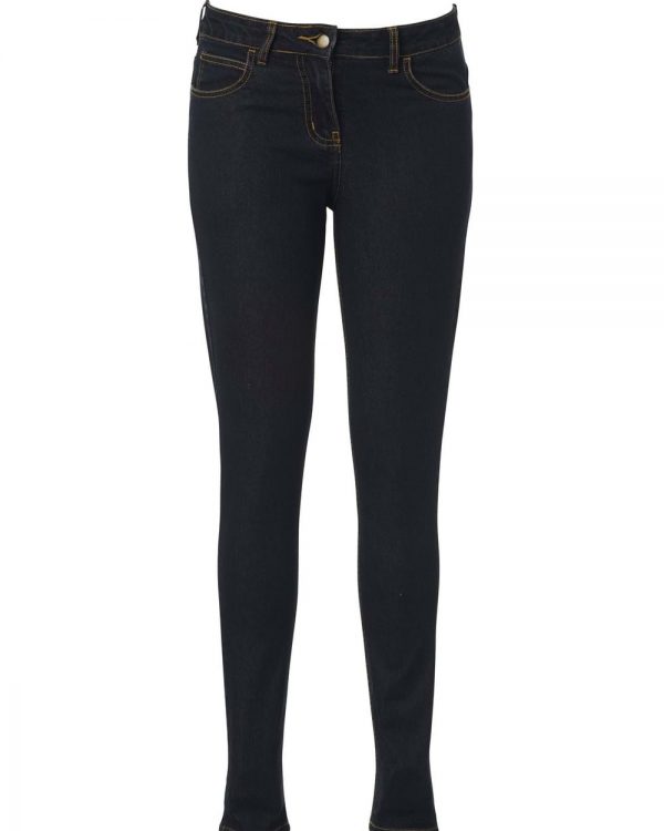 Giselle Stretch Denim Slimleg Jean