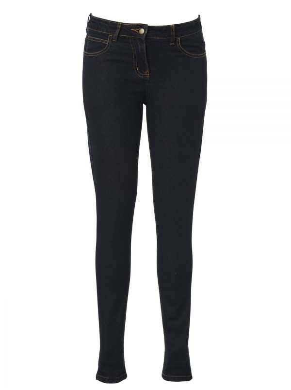 Giselle Stretch Denim Slimleg Jean
