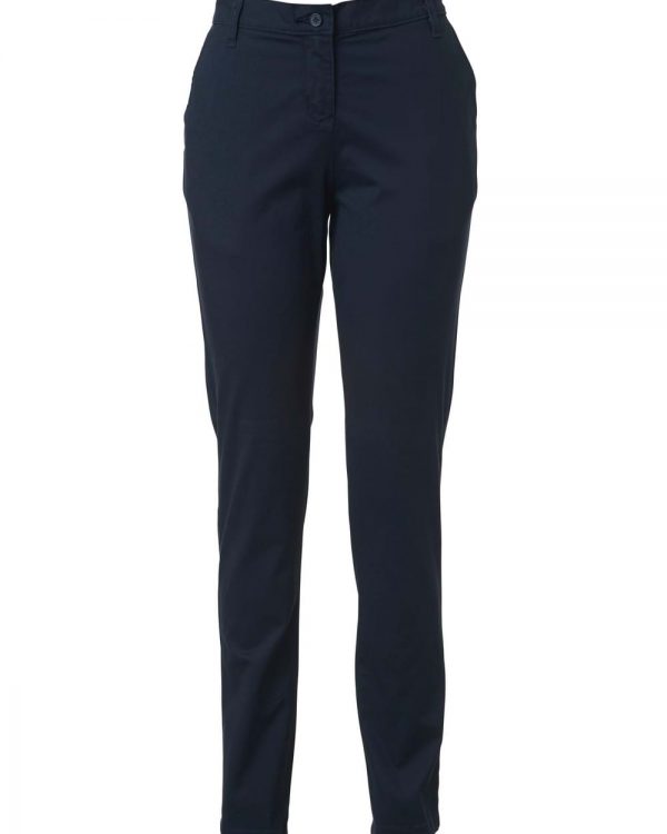 Riley Ladies Chino Navy