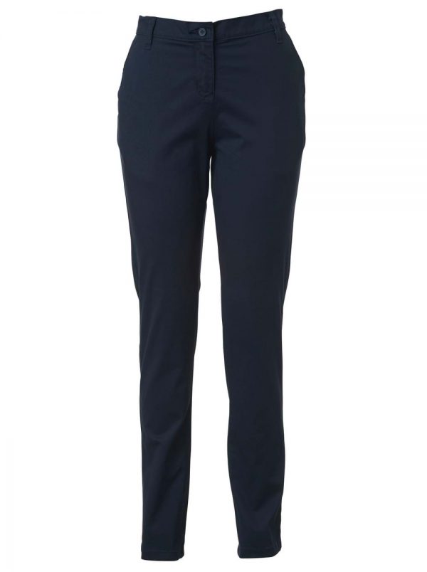 Riley Ladies Chino Navy