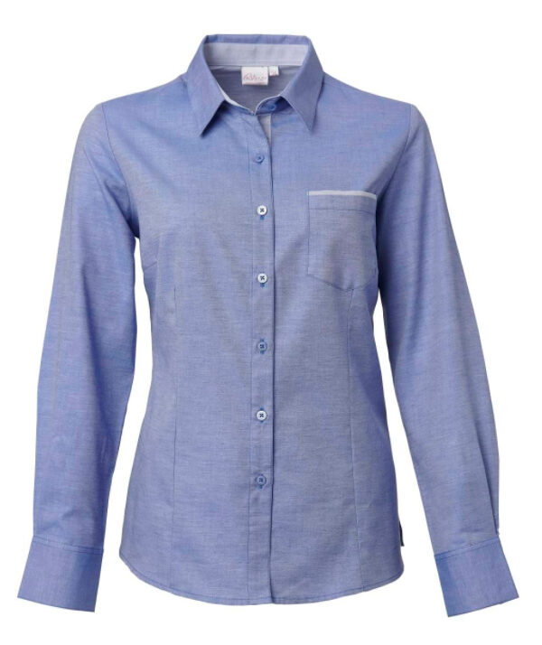 Ladies Dakota Millar ls French Blue