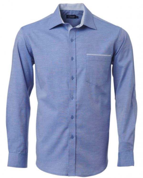 Mens Millar ls French Blue